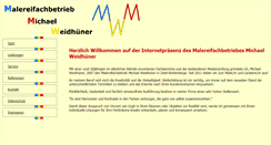 Desktop Screenshot of mmw-zetel.de