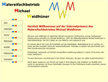 Tablet Screenshot of mmw-zetel.de